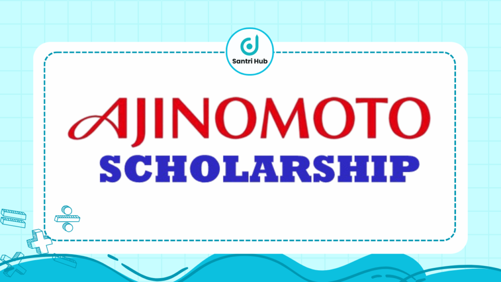 Beasiswa Ajinomoto