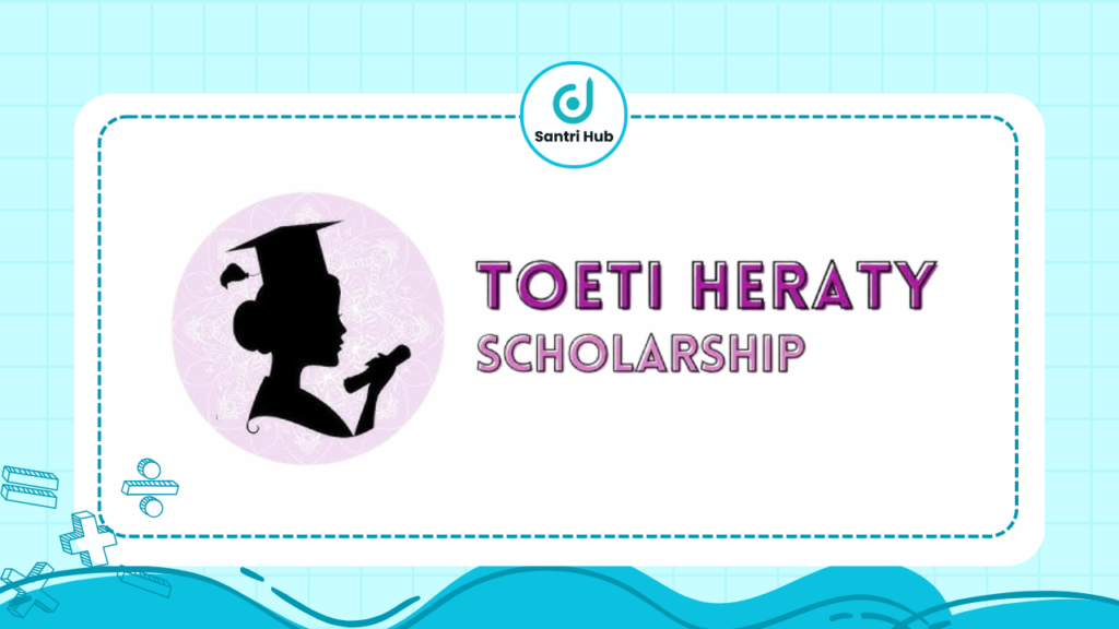 Beasiswa Toeti Heraty